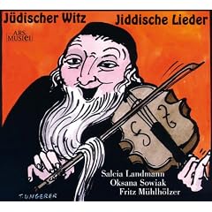 J�discher Witz-Jiddische Lieder