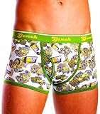 Ginch Gonch Men's Mega Tons Sports Brief