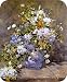 Artist Pierre Auguste Renoir MOUSE PAD Spring Bouquet