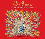 Alex Beard Untamed 2011 Wall Calendar