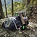{Solar Charger with 2 USB Lamp}10000mah Dual USB Portable Charger Backup External Battery Pack ;Solar Panel/Solar Power Bank for iPhone 6 Plus 5S 5C 5 4S, iPod 5 4, Galaxy S6 S6 Edge S5 S4 S3 Note 4 3, LG G3, Nexus, HTC One M9, GPS, Tablets,Camera and Other USB Devices