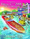 Visual C++ 2008 How to Program (2nd Edition)