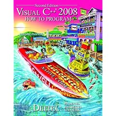 Visual C++ 2008 How to Program (2nd Edition)