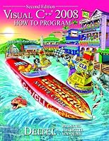 Visual C++ 2008 How to Program (2nd Edition)