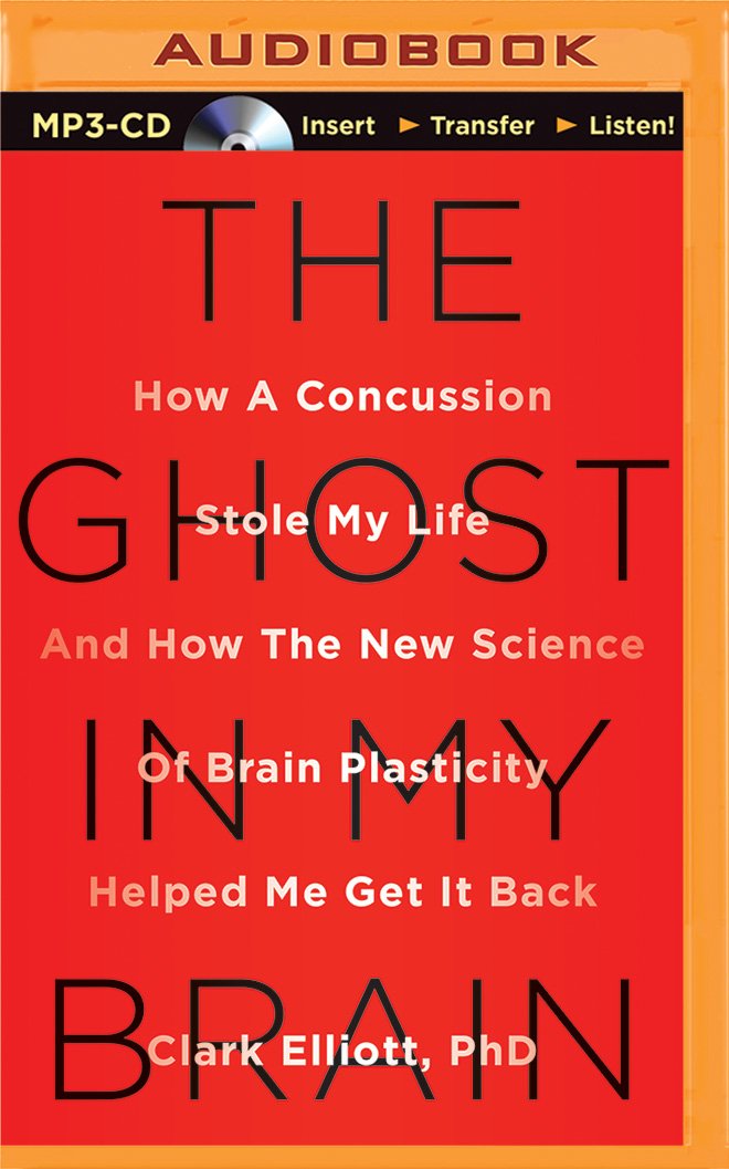 The Ghost in My Brain: How a Concussion Stole My Life and How the ... The Ghost in My Brain: How a Concussion Stole My Life and How the ...