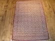 Handmade Indian Rug 4'2"x6'2"