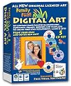 Create! Digital Art: Family Fun