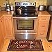 Cozy Cabin CC5268 Welcome to the Cabin Non Skid Rug 20