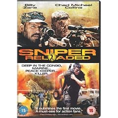 Sniper: Reloaded [DVD] [2011]