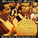 Northern Cree & Friends, Vol. 4: Slide and Sway