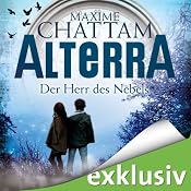 H&ouml;rbuch Der Herr des Nebels (Alterra 4)