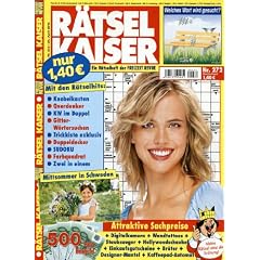 R�tsel Kaiser [Jahresabo]