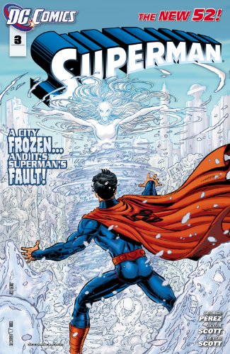 Superman (2011-) #3 (Superman (2011- ))