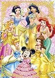 500ピース ゴールド プリンセス <ホログラム> D-500-380