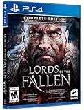 Lords of the Fallen PlayStation 4 Complete Edition