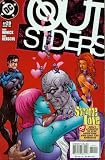 Outsiders #20 Strange Love
