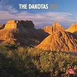Dakotas, The 2012 Square 12X12 Wall Calendar (Multilingual Edition)