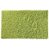 All That Jazz Bath Rug - Lime (21x34") by -