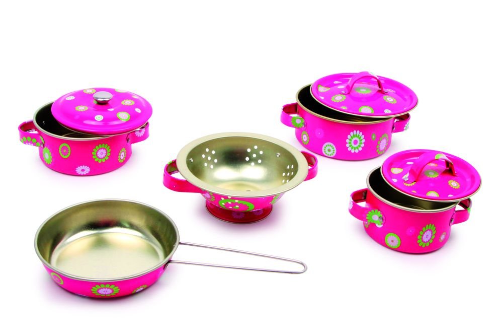 Kinder Kochgeschirr - Kinderküche kaufen