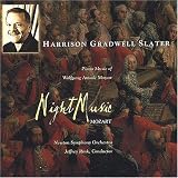  - Night Music: Piano Music of Wolfgang Amadeus Mozart