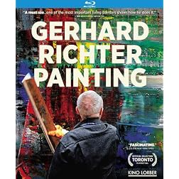 Gerhard Richter Painting [Blu-ray]