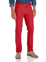 Ben Sherman Pantalón (Rojo)