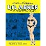 Al Capp's Li'l Abner: The Frazetta Sundays, Vol. 2: 1956-57