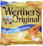Werther's Original, Chewy Caramels - 5.5 oz (2 Pack)