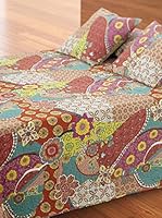 Icelands Colcha Almonte (Multicolor)