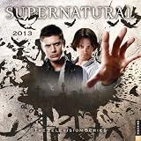 Supernatural 2013 Wall Calendar: The Television Series