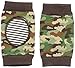 Mud Pie Baby Boys' Camo Knee Pads