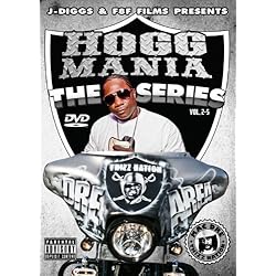 J-Diggs: Hogg Mania the Series 2-5