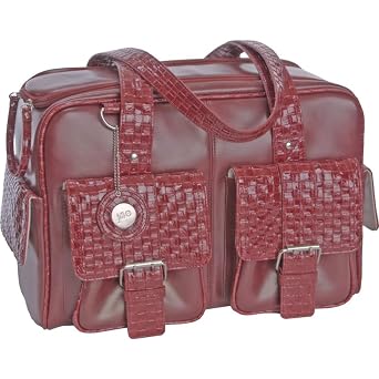 Jill-E Medium Leather Camera bag