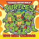 TMNT 2010 Deluxe Wall Calendar (Teenage Mutant Turtle)