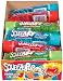 Hubba Bubba Squeeze Pop Assorted Sweet Lollipops (Pack of 18)