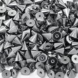 5mm - 16G Stainless Steel Threaded Replacement Spike Body Jewelry