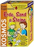 KOSMOS 602178 - Erste Experimente Erde, Sand and Steine title=