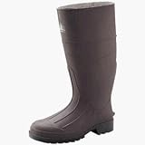 SZ 8 BROWN BOOT (Norcross Safety Prod 18805)