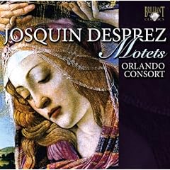 Josquin Desprez: Motets