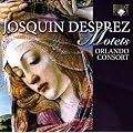 Josquin Desprez: Motets
