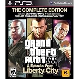 GTA IV : episodes from Liberty City - �dition int�gralepar Take 2