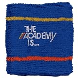 The Academy Is - Logo Wristband