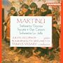 Martinu: Sinfonietta Giocosa / Toccata e Due Canzoni / Sinfonietta La Jolla - Julian Jacobson / Bournemouth Sinfonietta / Tamas Vasary