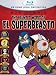 The Haunted World of El Superbeasto [Blu-ray]