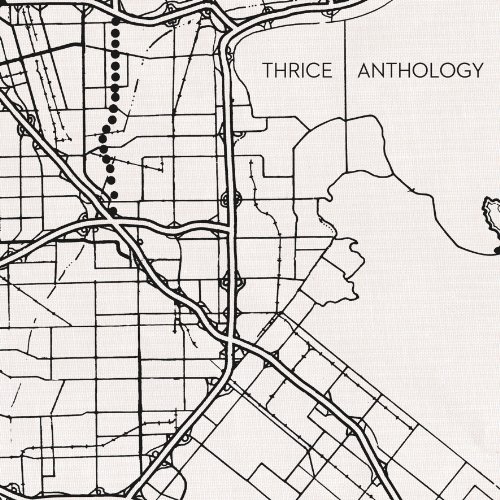 Thrice - Anthology - Zortam Music