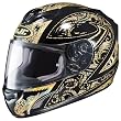 HJC Prism Men's FS-15 Road Race Motorcycle Helmet