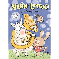DFC Library: Vern & Lettuce