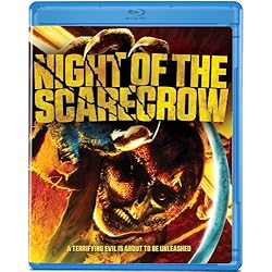 Night of the Scarecrow [Blu-ray]