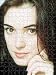 Jigsaw of Winona Ryder from MirrorPrintStore