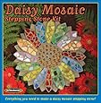 Midwest Products Daisy Stepping Stone Kit for Craftwork